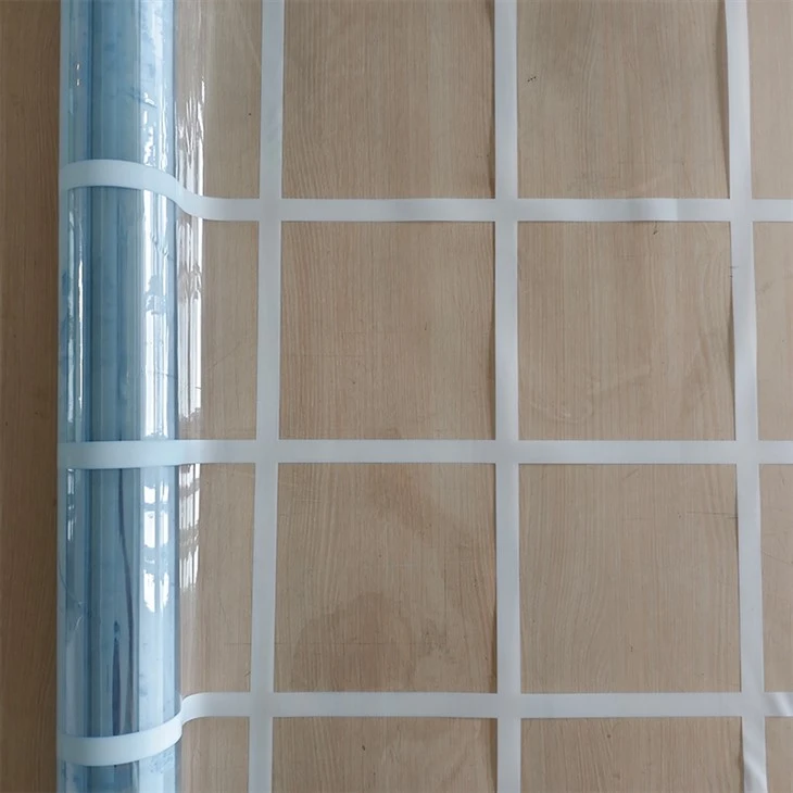 Tent PVC Window Film factory Tent PVC Window Film factory